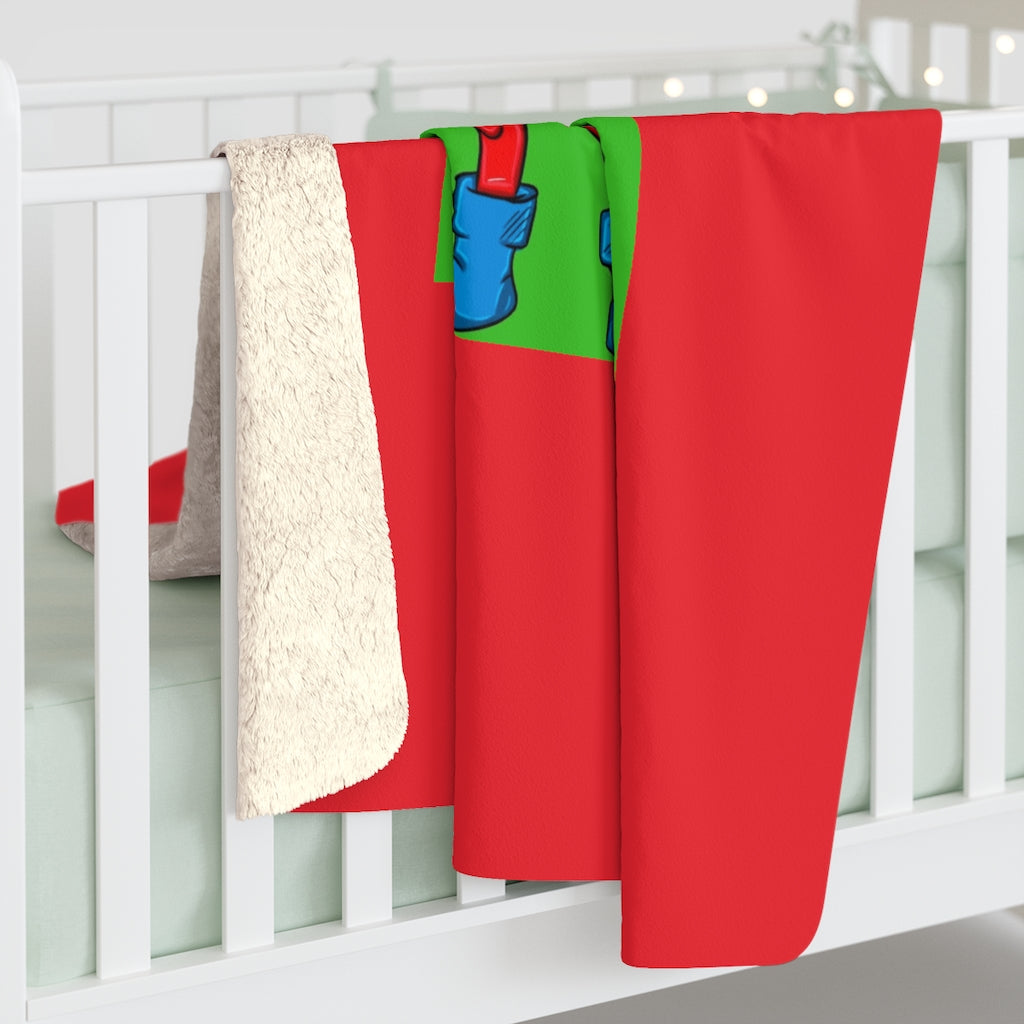 Sherpa Fleece Blanket
