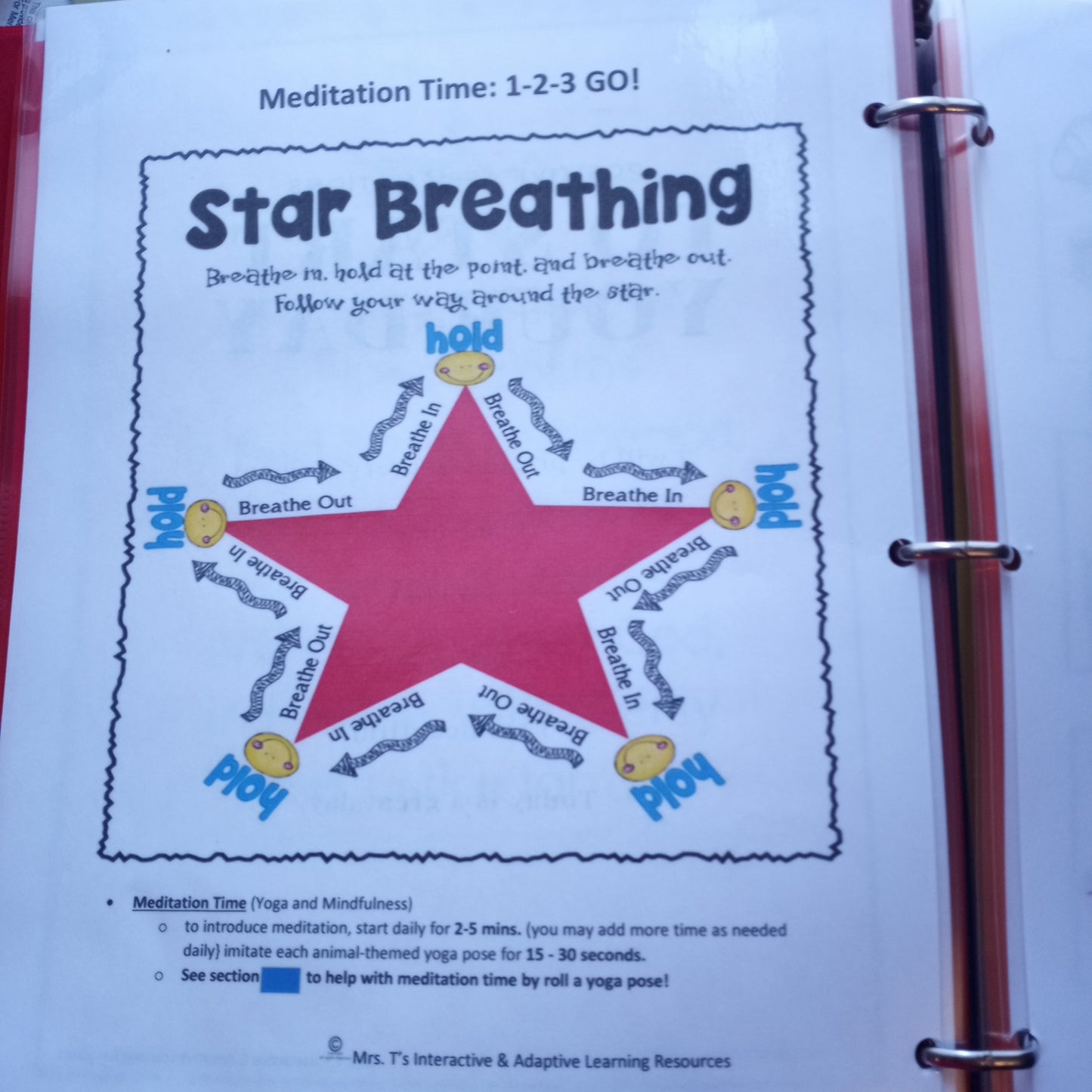 Kindergarten Bundle