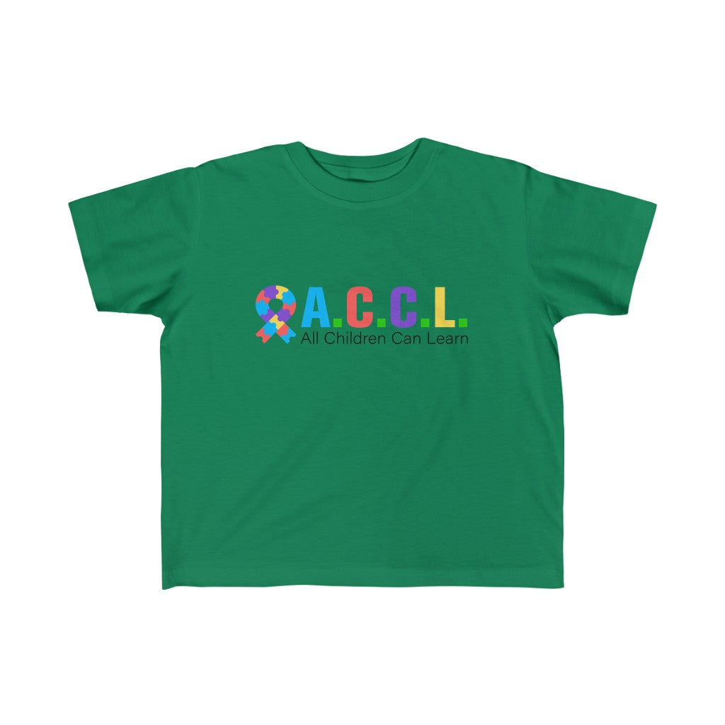 Kid's Fine Jersey Tee
