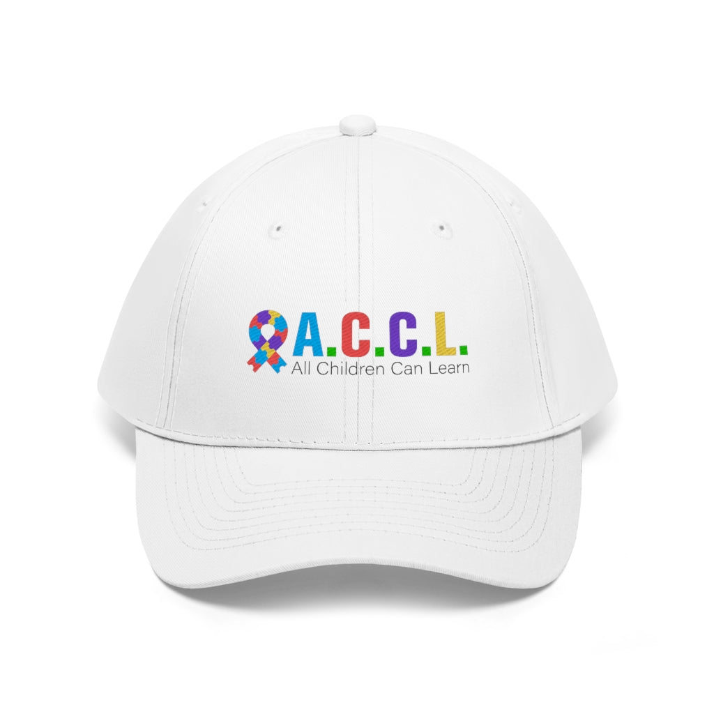 Unisex Twill Hat
