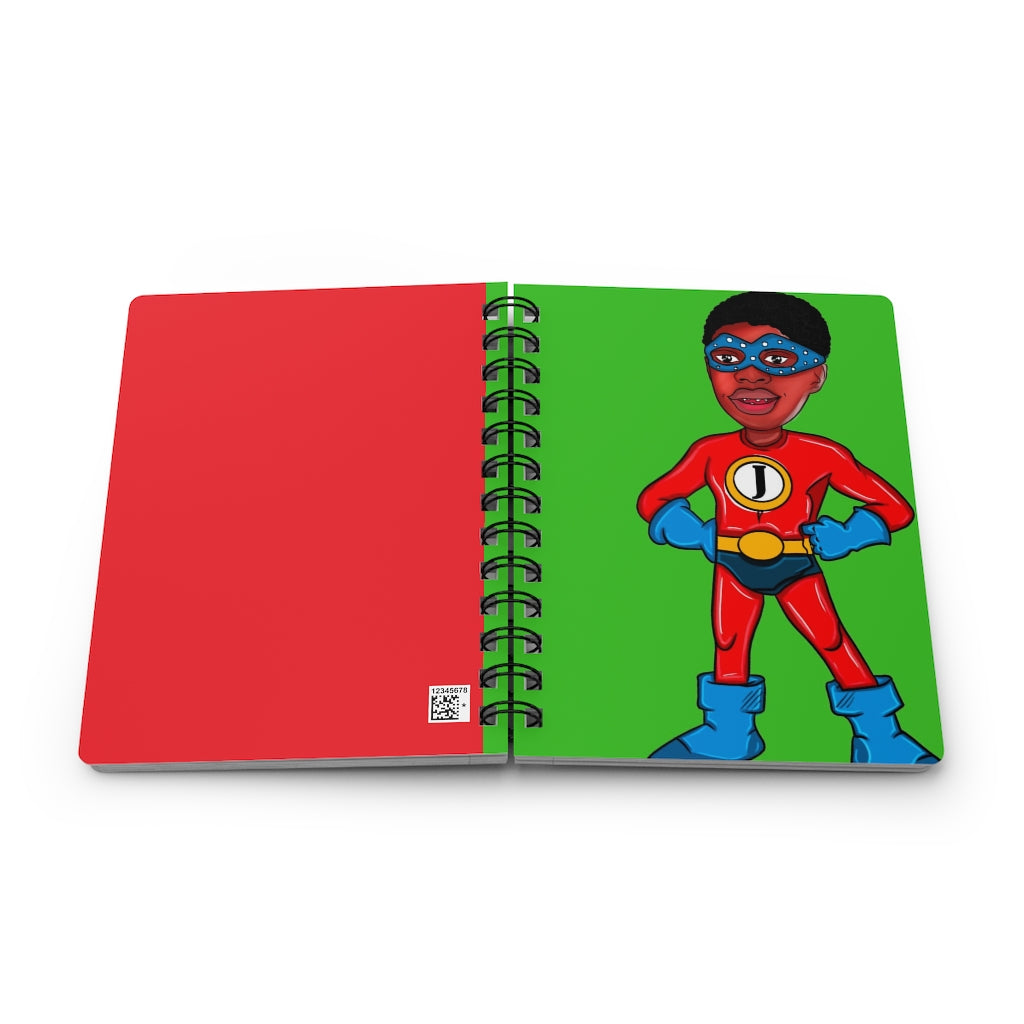 Spiral Bound Journal