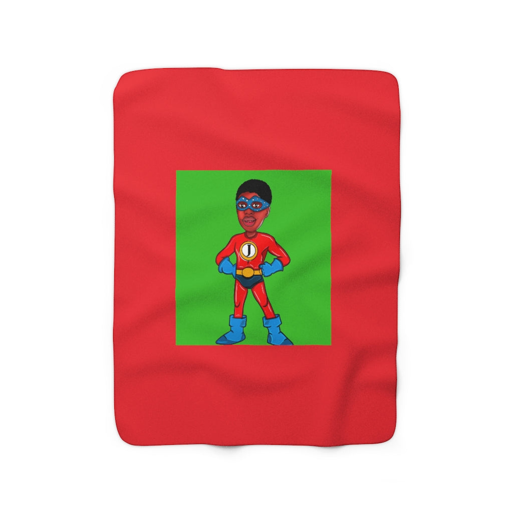 Sherpa Fleece Blanket
