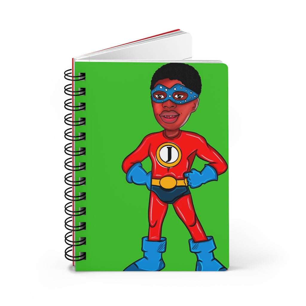 Spiral Bound Journal