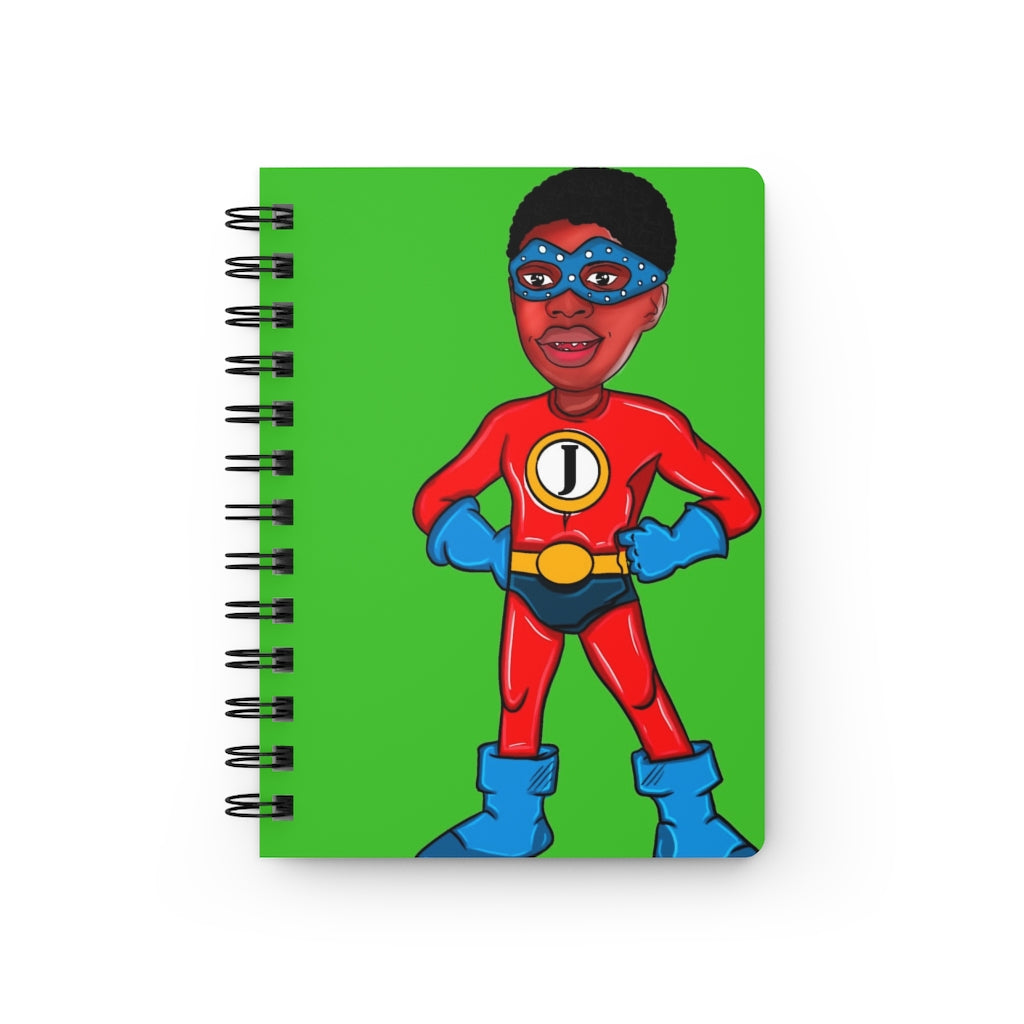 Spiral Bound Journal