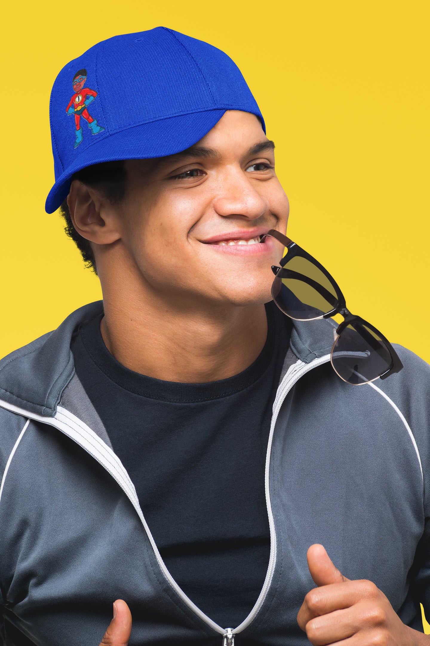 The Adventures of Jonas Cap