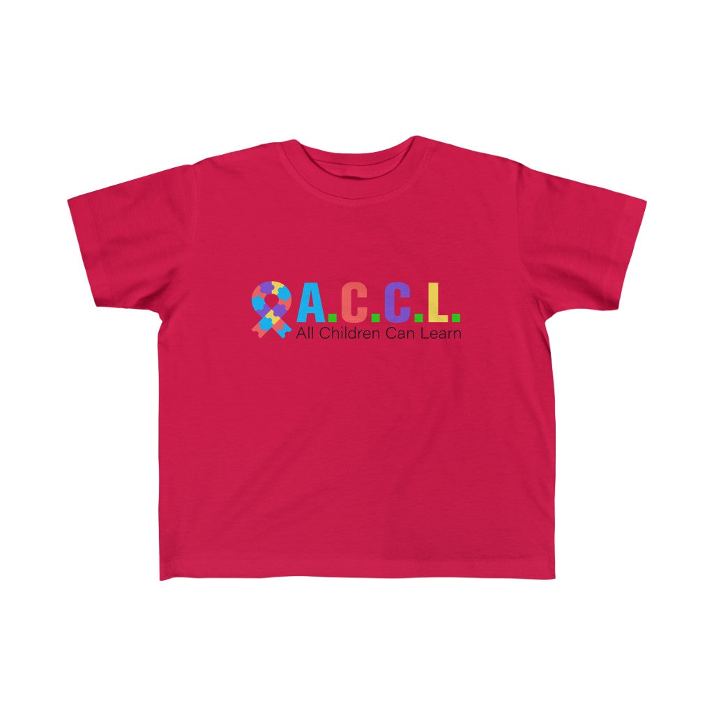 Kid's Fine Jersey Tee