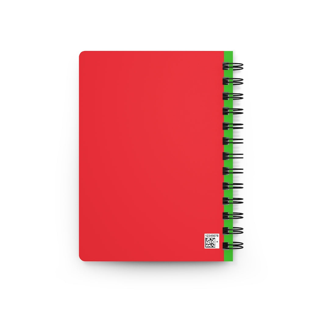 Spiral Bound Journal