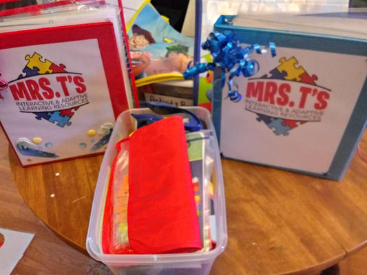 email: cartertassia@gmail.com for a customized Learning Resource