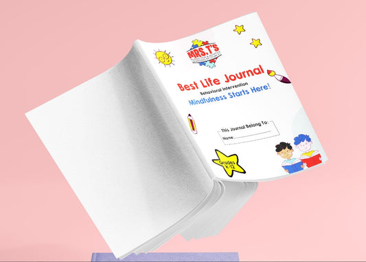 Mrs. T's Best Life Journal
