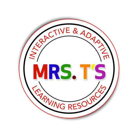 Mrs. T's Dream Team- Gift card