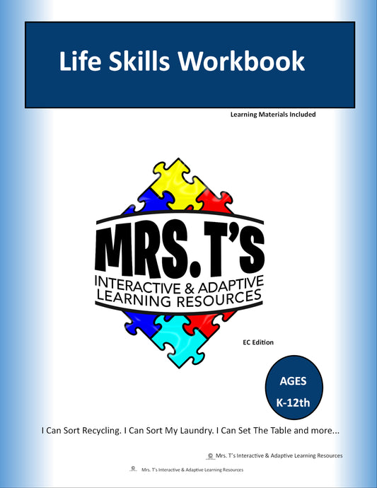 Life Skills Bundle- K-5th- EC Edition